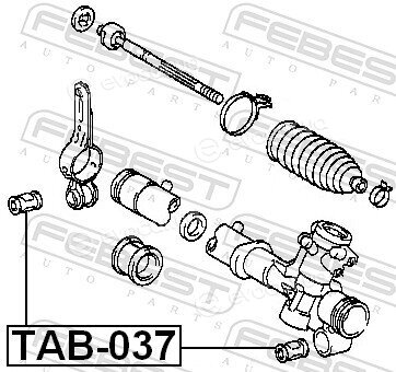 Febest TAB-037