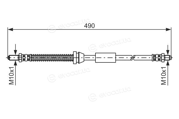 Bosch 1 987 476 607