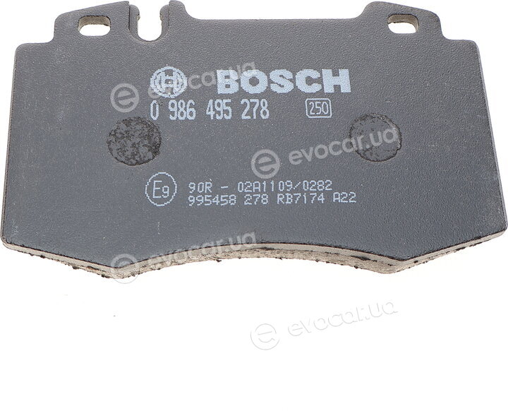 Bosch 0 986 495 278