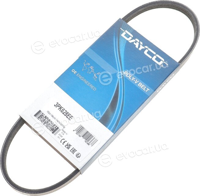 Dayco 3PK628EE