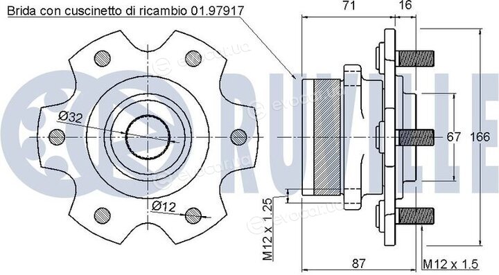 Ruville 220996