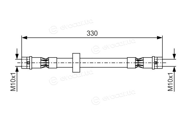 Bosch 1 987 476 410