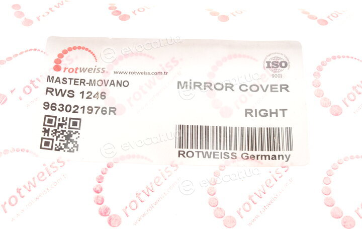 Rotweiss RWS1246