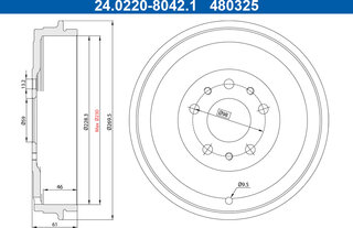 ATE 24.0222-8042.1