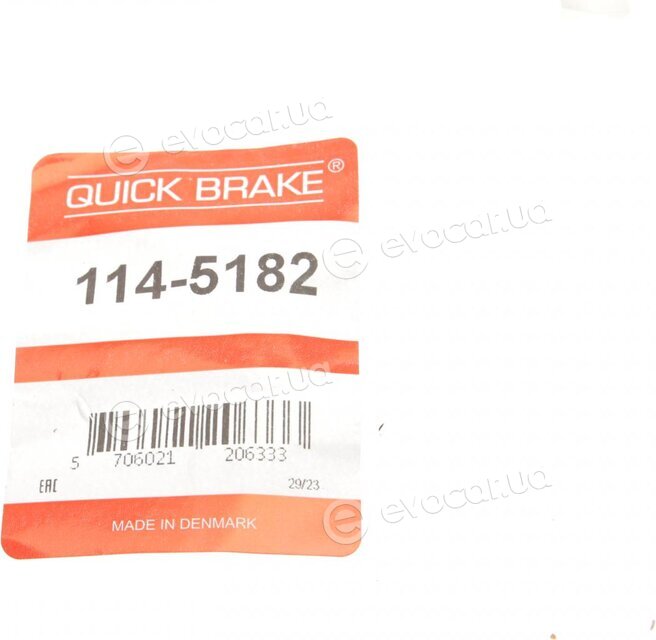 Kawe / Quick Brake 114-5182