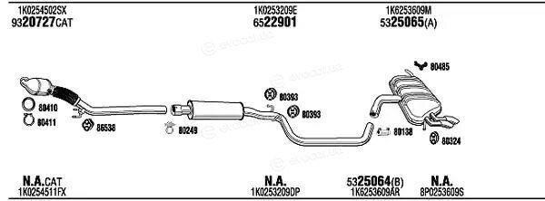 Walker / Fonos ADH17173A