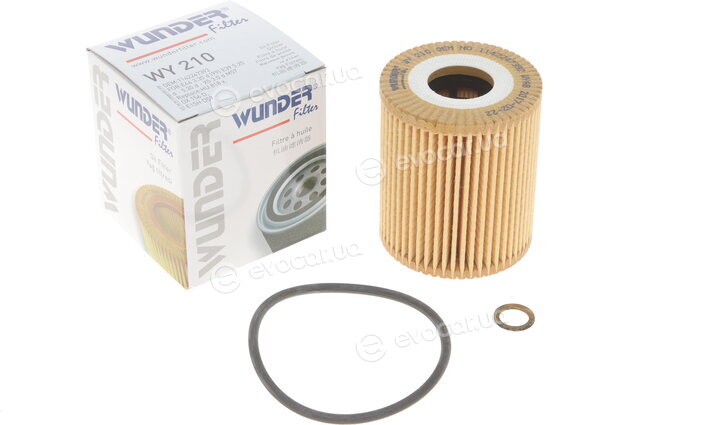 Wunder WY-210