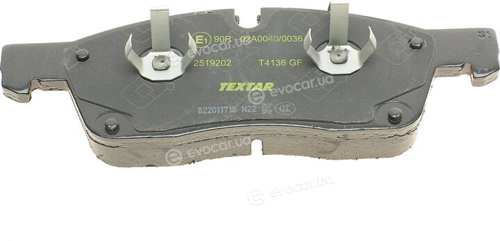Textar 2519202