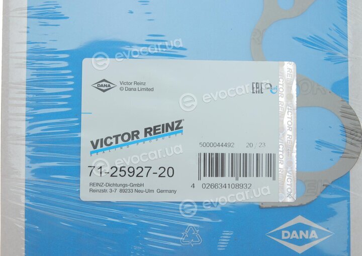 Victor Reinz 71-25927-20