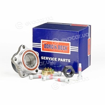 Borg & Beck BWK1081