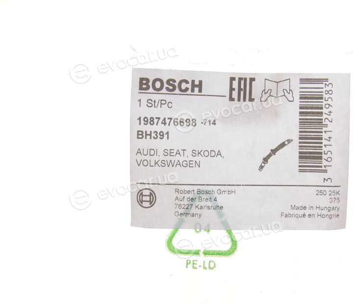 Bosch 1 987 476 698