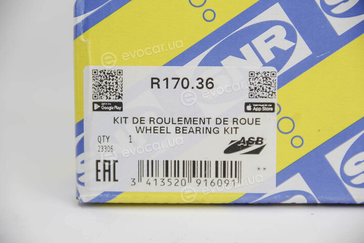 NTN / SNR R170.36