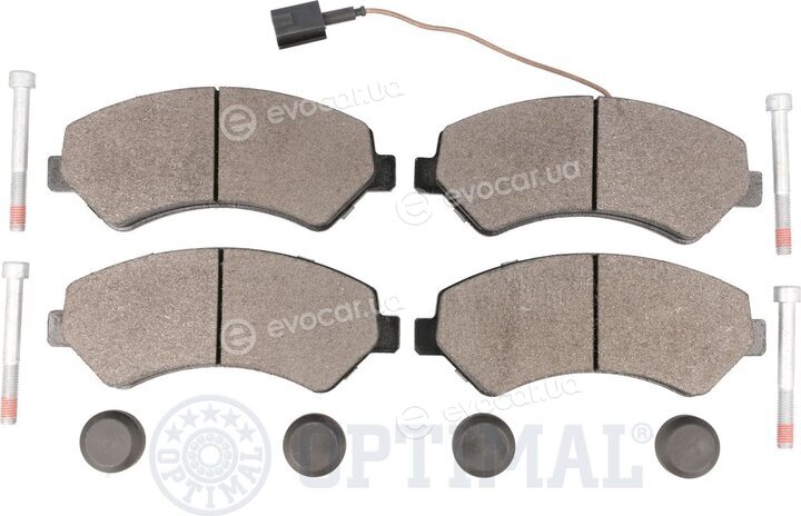 Optimal BP-12445