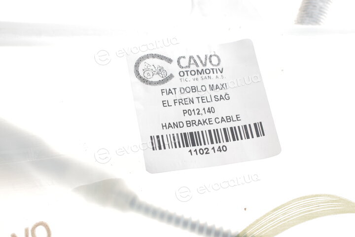 Cavo 1102 140