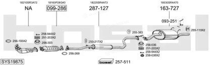 Bosal SYS19875