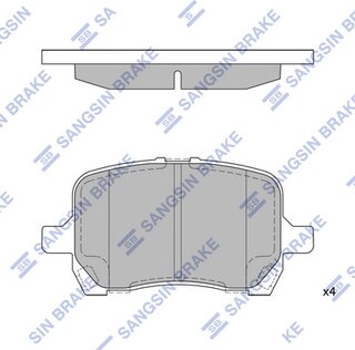 Hi-Q / Sangsin SP1444