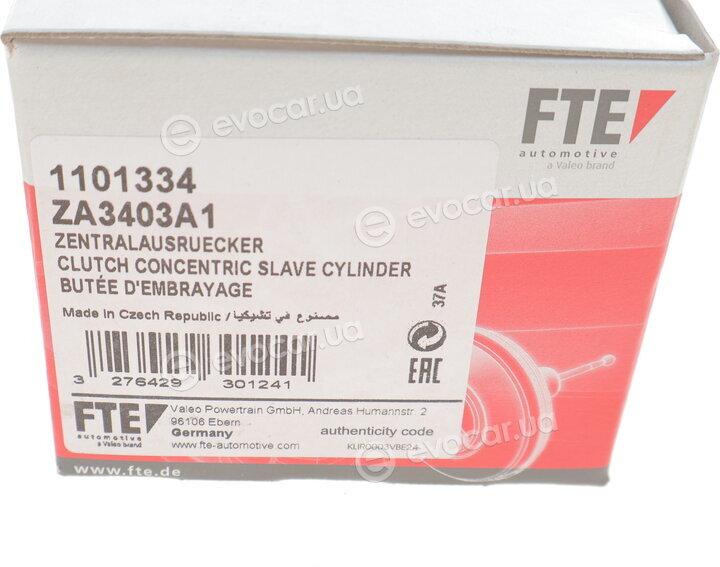 FTE 1101334