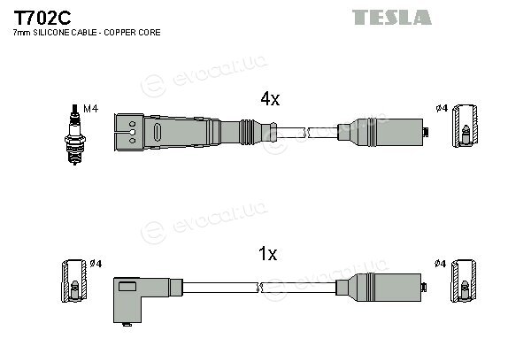 Tesla T702C