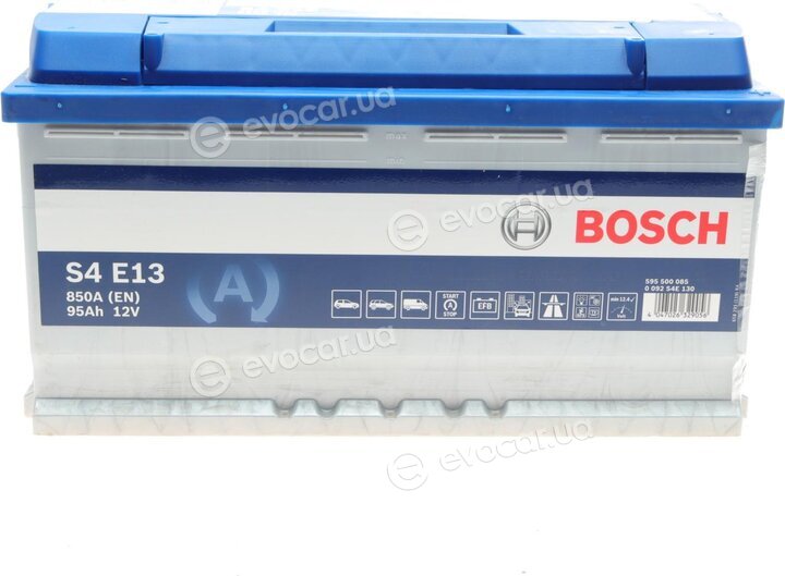 Bosch 0 092 S4E 130