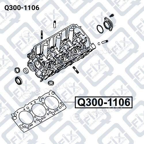 Q-Fix Q3001106