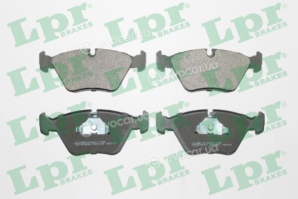LPR / Samko 05P296