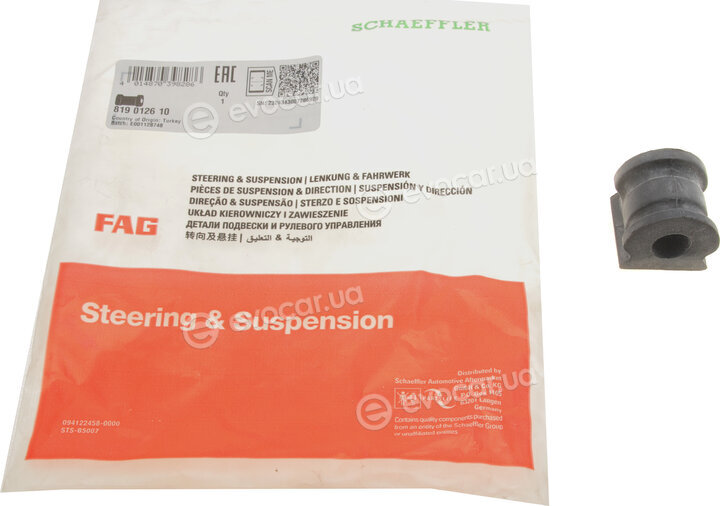 FAG 819 0126 10
