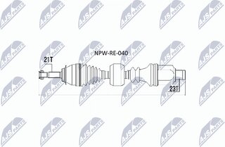 NTY NPW-RE-040