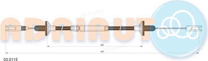 Adriauto 03.0115