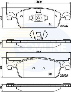 Comline CBP02316