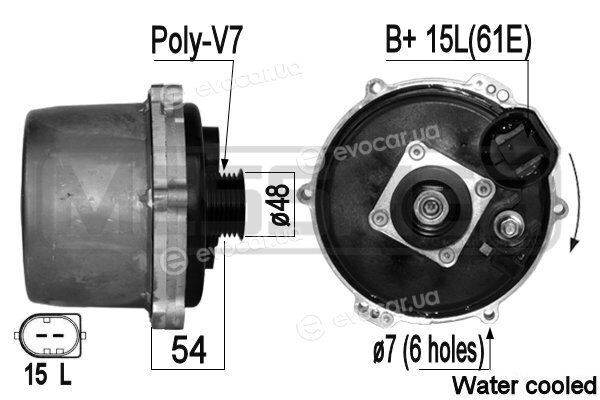 Era / Messmer 209068A