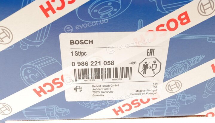 Bosch 0 986 221 058