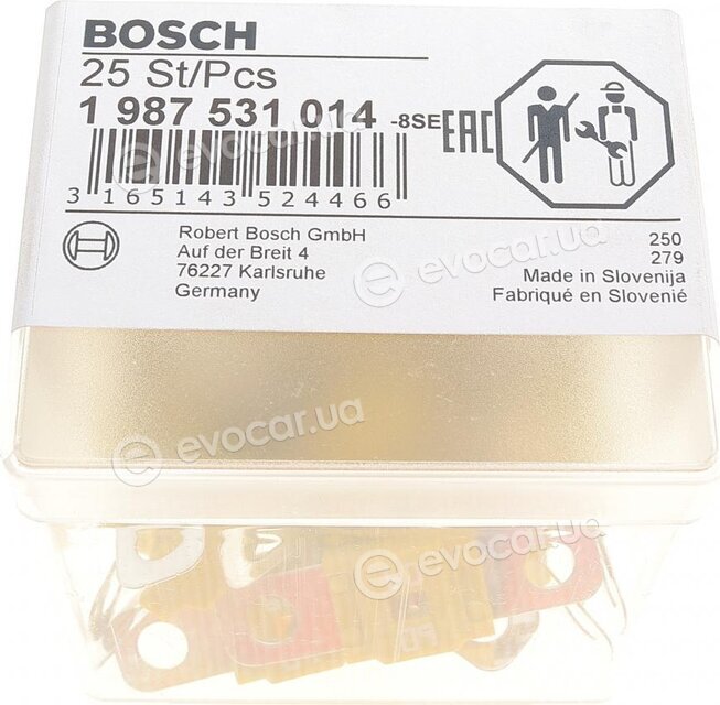 Bosch 1 987 531 014