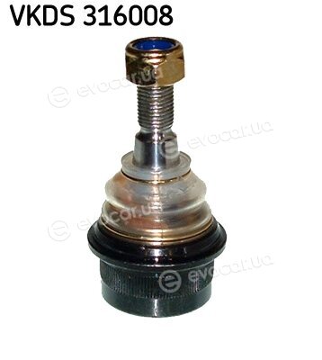 SKF VKDS 316008