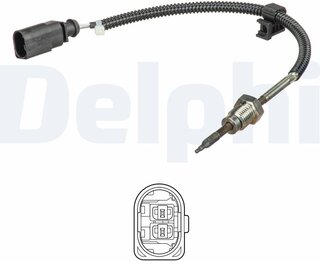 Delphi TS30258