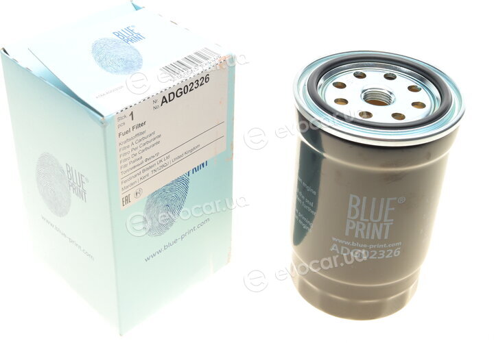 Blue Print ADG02326