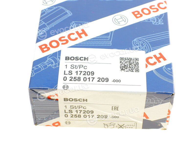 Bosch 0 258 017 209