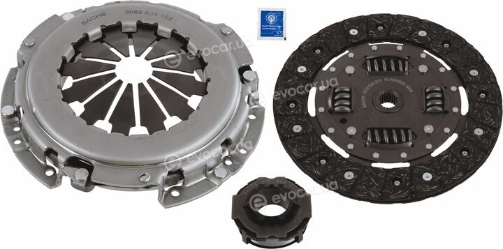 Sachs 3000 952 022