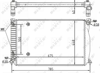 NRF 53105