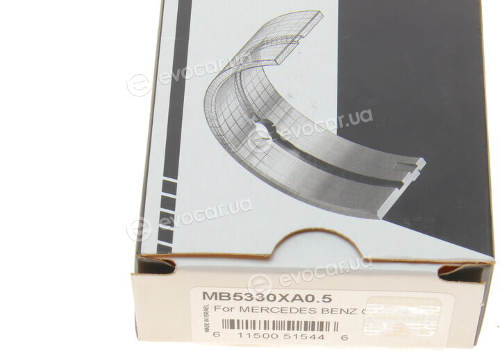 King MB5330XA0.5