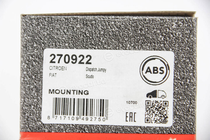 A.B.S. 270922