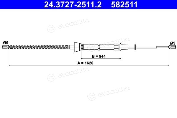 ATE 24.3727-2511.2