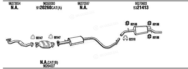 Walker / Fonos DWK020626