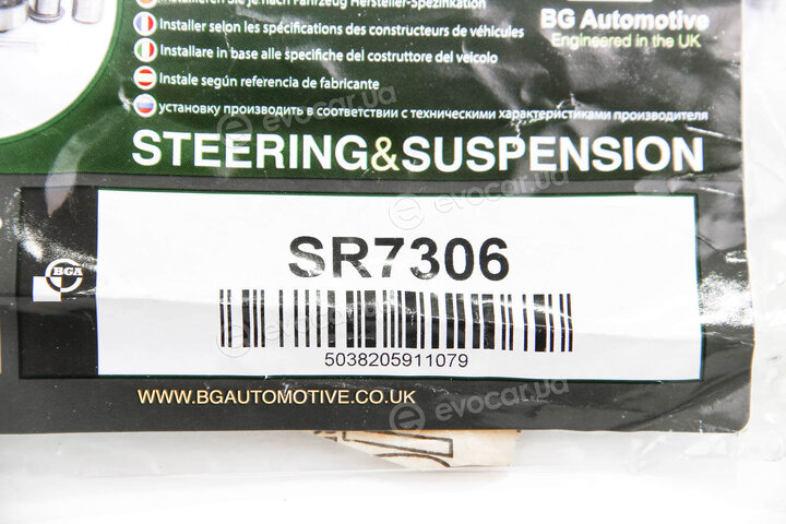 BGA SR7306