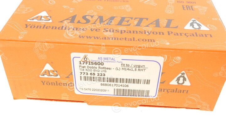 AS Metal 17FI5600