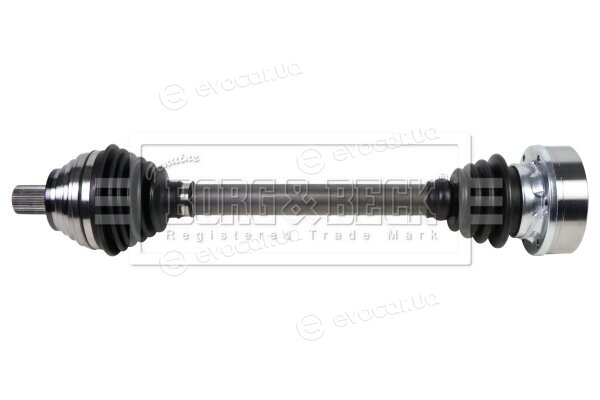 Borg & Beck BDS1009