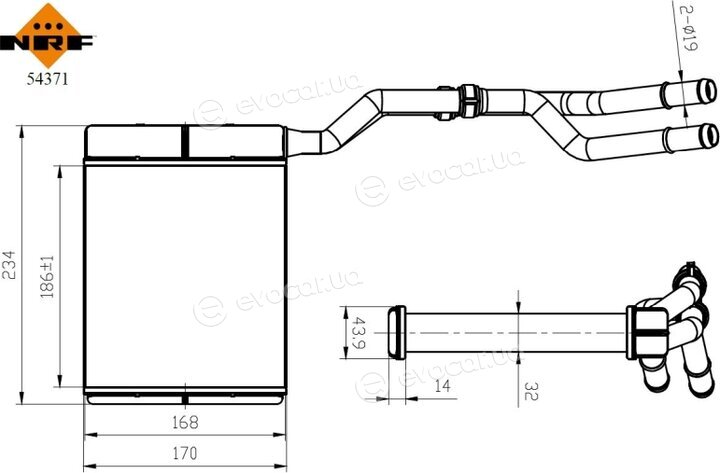 NRF 54371