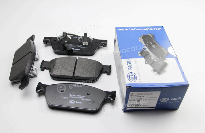 Hella 8DB 355 014-981
