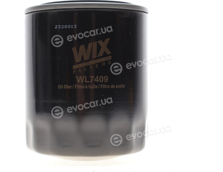 WIX WL7409