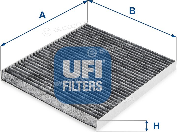 UFI 54.256.00