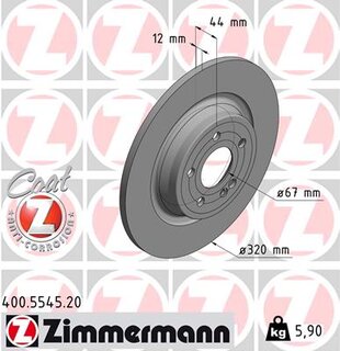 Zimmermann 400.5545.20